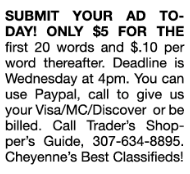 Standard Ad
