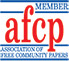 Association of Free Community Papers Member